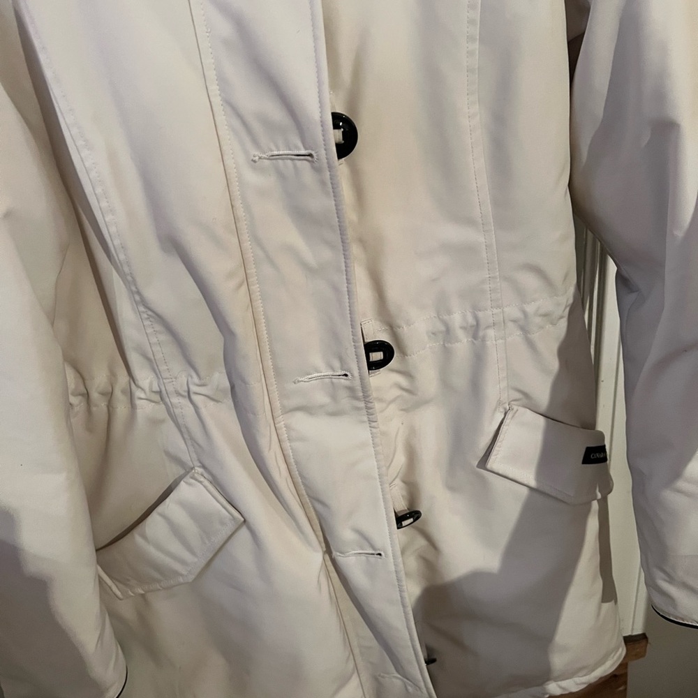 Canada Goose Rossclair Parka Heritage - Picture 5 of 14